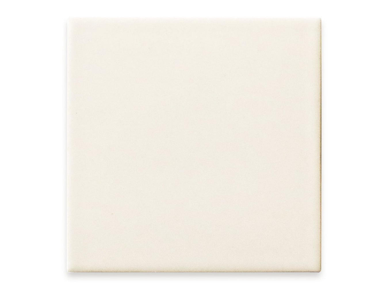 4"x4" Subway Tile - 9 Ivory