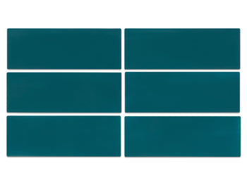 3"x8" Subway Tile - 29 Lake Superior