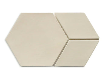 Geo-Star Pattern - 106 Linen