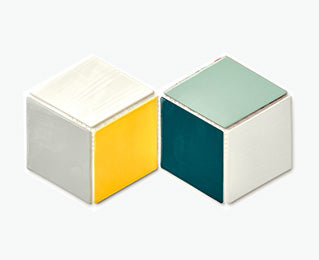 Medium Diamonds<br>Eichler Blend