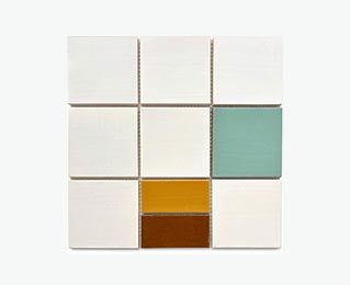 Mid Mod Squares<br>Fairhill Blend