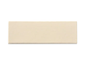 2"x6" Subway Tile - 56 Parchment