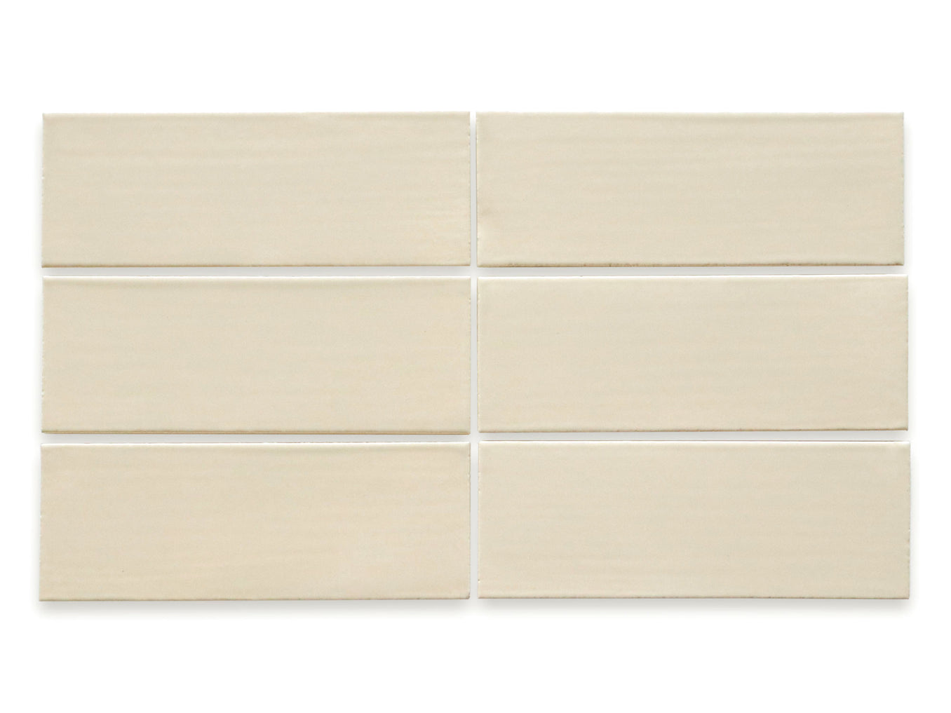 3"x8" Subway Tile - 56 Parchment