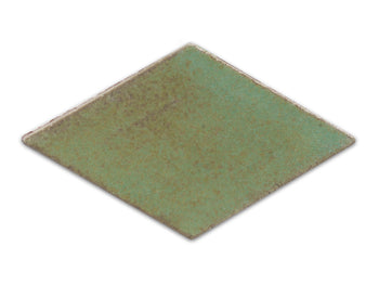 Medium Cube Diamonds - 123R Patina