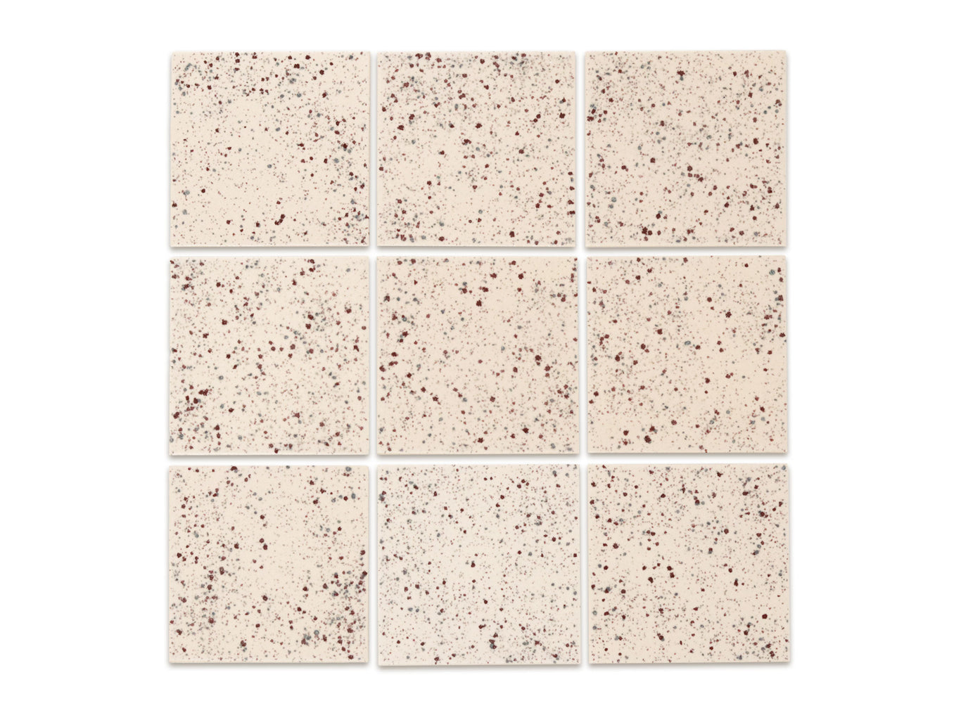 4"x4" Subway Tile - 94 River Rock