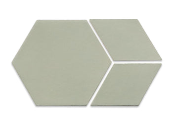 Geo-Star Pattern - 83 Sage