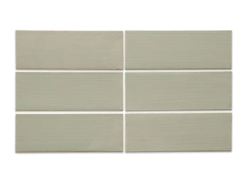 3"x8" Subway Tile - 83 Sage