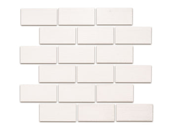 2"x4" Subway Tile - 50 Vanilla Bean
