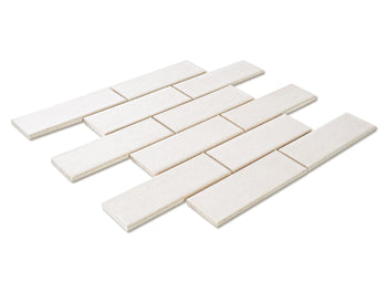 2"x6" Subway Tile - 50 Vanilla Bean