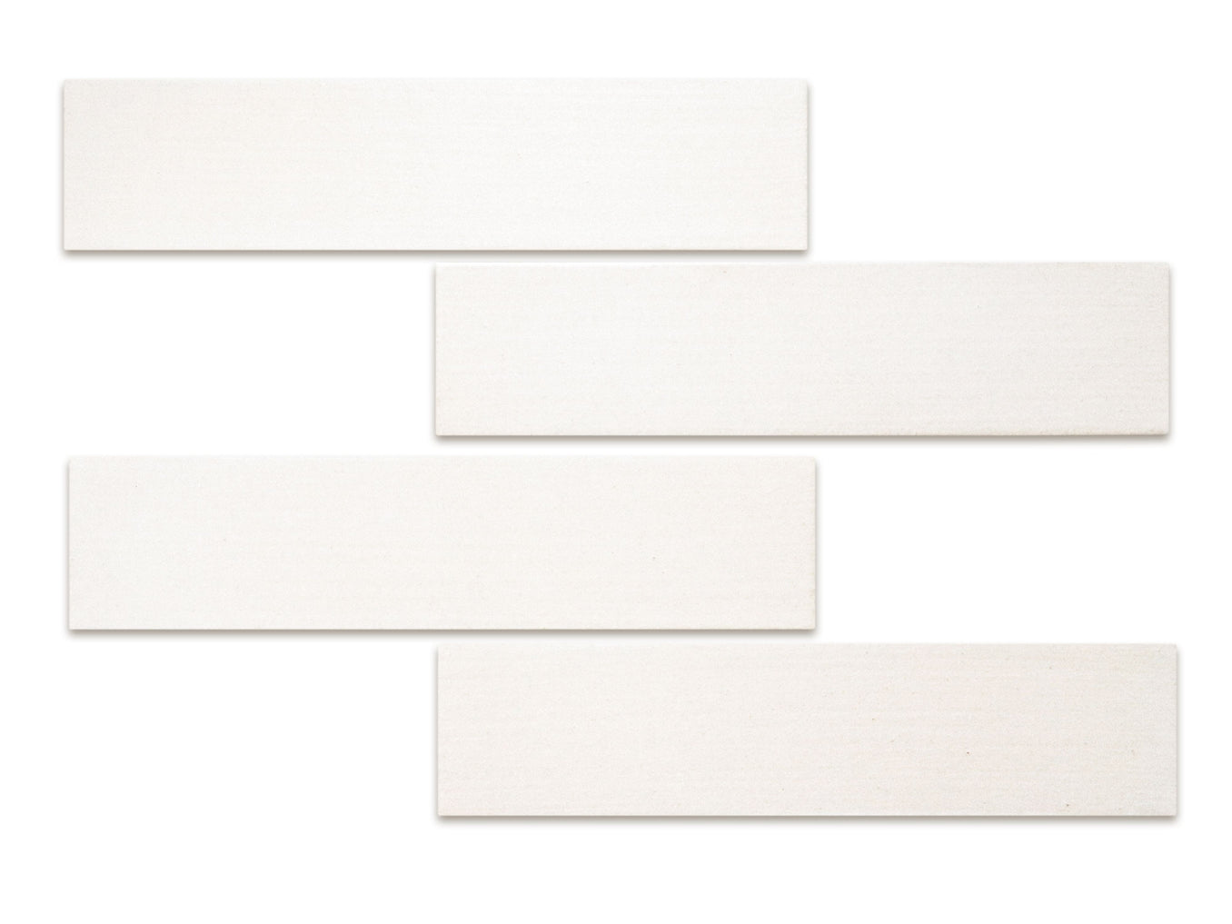 3"x12" Subway Tile - 50 Vanilla Bean