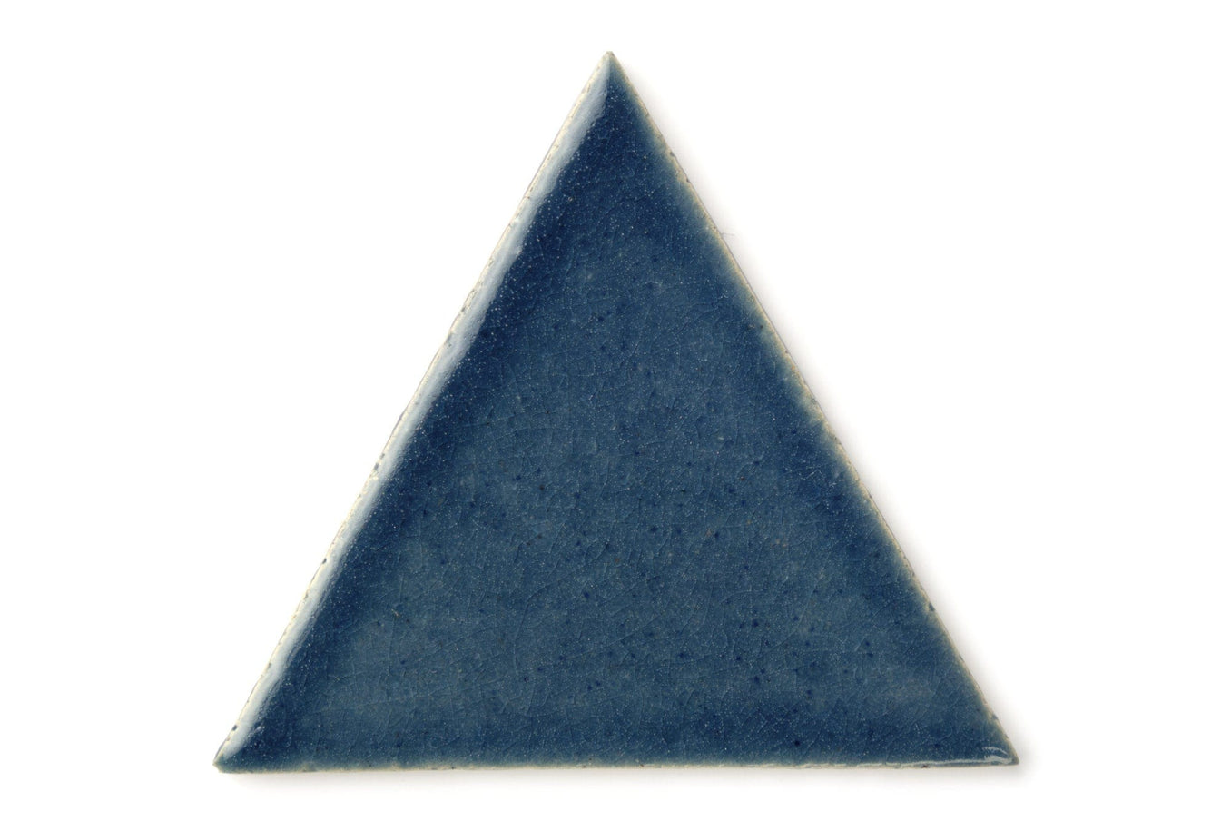 Small Triangle - Denim