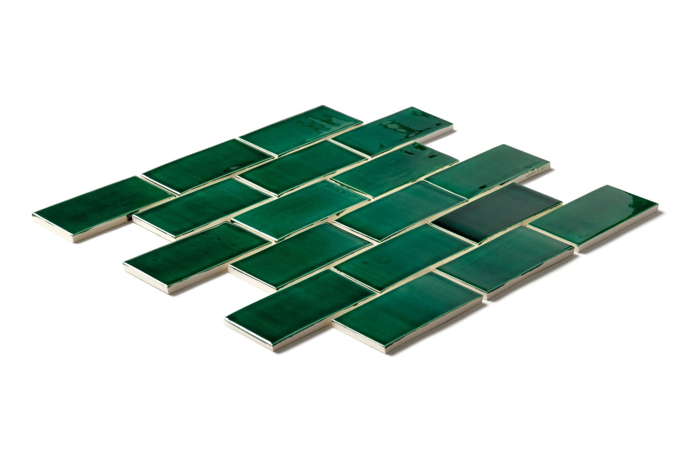 2x4 Subway Tile Bluegrass
