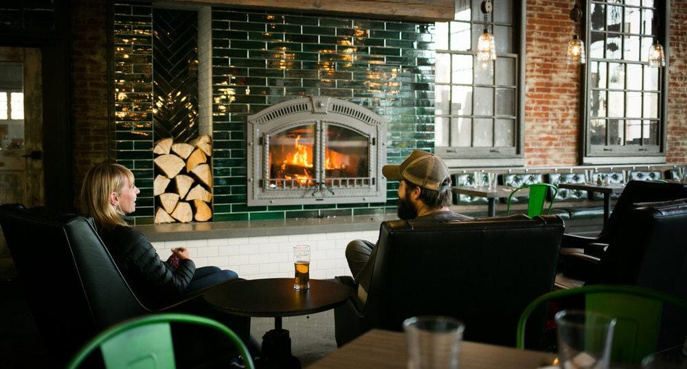 emerald green subway tile fireplace, emerald green tile, emerald green subway tile, emerald green subway tile bar