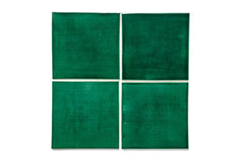 6"x6" Subway Tile - 75 Emerald