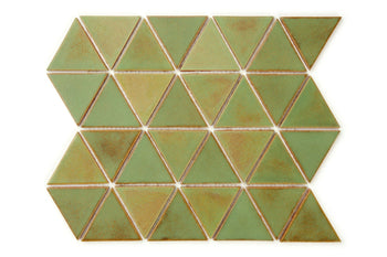 Small Triangles - 123R Patina
