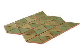 Small Triangles - 123R Patina