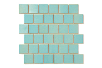 2"x2" Staggered Pattern - 12W Blue Bell