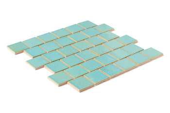 2"x2" Staggered Pattern - 12W Blue Bell