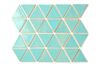 Small Triangles - 12W Blue Bell