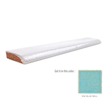 1"x6" Bullnose - 12W Blue Bell