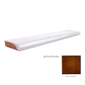 1"x6" Bullnose - 65W Amber