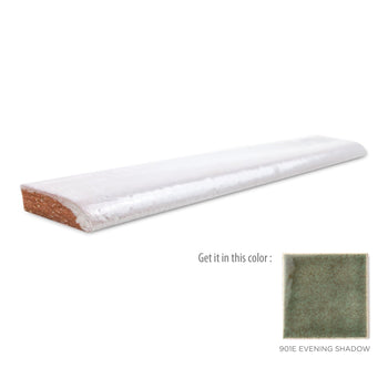 1"x6" Bullnose - 901 Evening Shadow