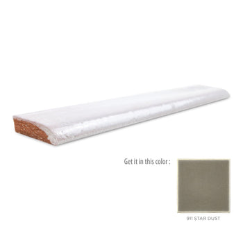 1"x6" Bullnose - 911 Star Dust