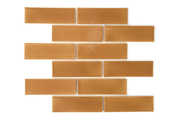 2"x6" Subway Tile - 205 Cider