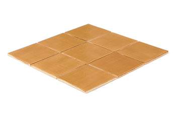 4"x4" Subway Tile - 205 Cider
