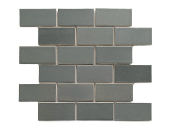 2"x4" Subway Tile - 912W Cloudy Sky