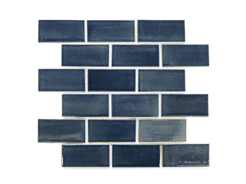 2x4 Subway Tile Denim
