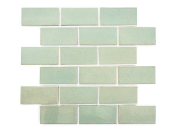 2"x4" Subway Tile - 214 Coastal Breeze