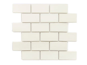 2"x4" Subway Tile - 301 Marshmallow