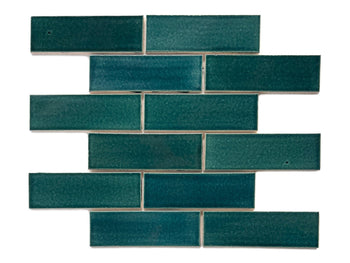 2"x6" Subway Tile - 1016 Costa Rica