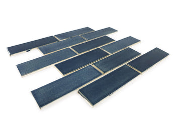 2"x6" Subway Tile - 1013 Denim