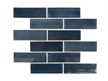 2"x6" Subway Tile - 1013 Denim
