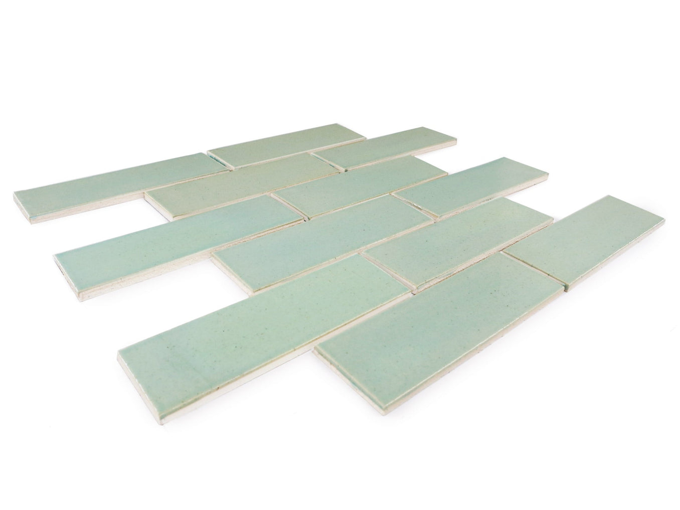 2x6 Subway Tile Coastal Breeze