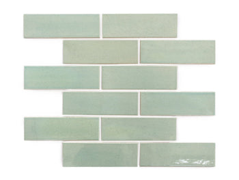 2"x6" Subway Tile - 214 Coastal Breeze