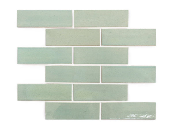 2x6 Subway Tile Coastal Breeze