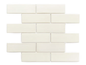 2"x6" Subway Tile - 301 Marshmallow