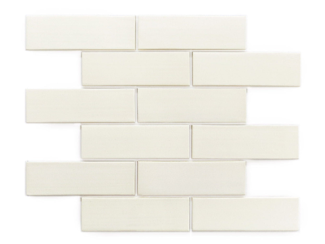 2x6 Subway Tile Marshmallow