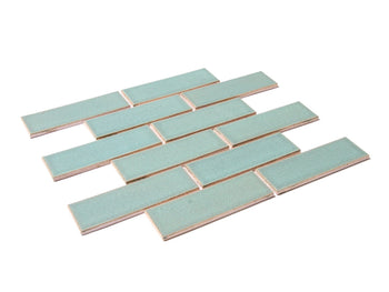 2"x6" Subway Tile - 913 Old Copper