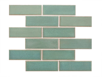 2"x6" Subway Tile - 913 Old Copper