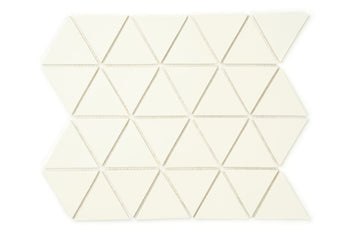 Small Triangles - 301 Marshmallow