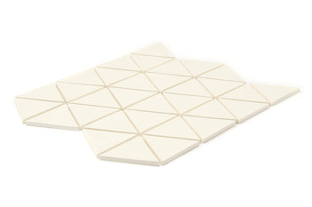 Small Triangles - 301 Marshmallow