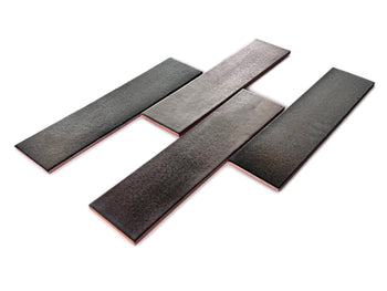 3"x12" Subway Tile - 155 Steel