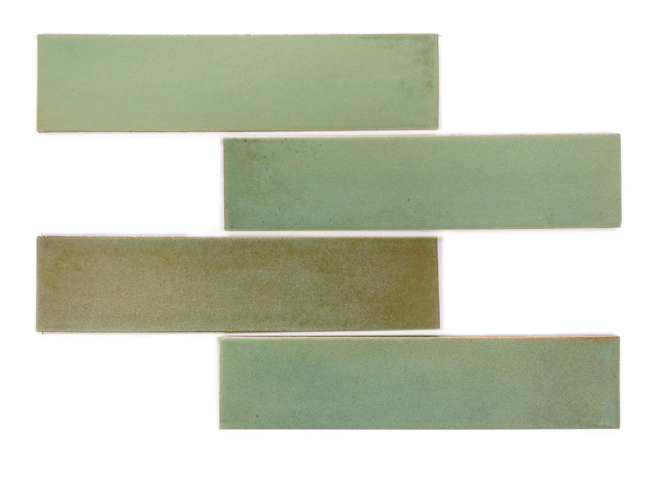 3x12 Subway Tile Patina