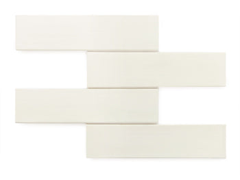 3"x12" Subway Tile - 301 Marshmallow