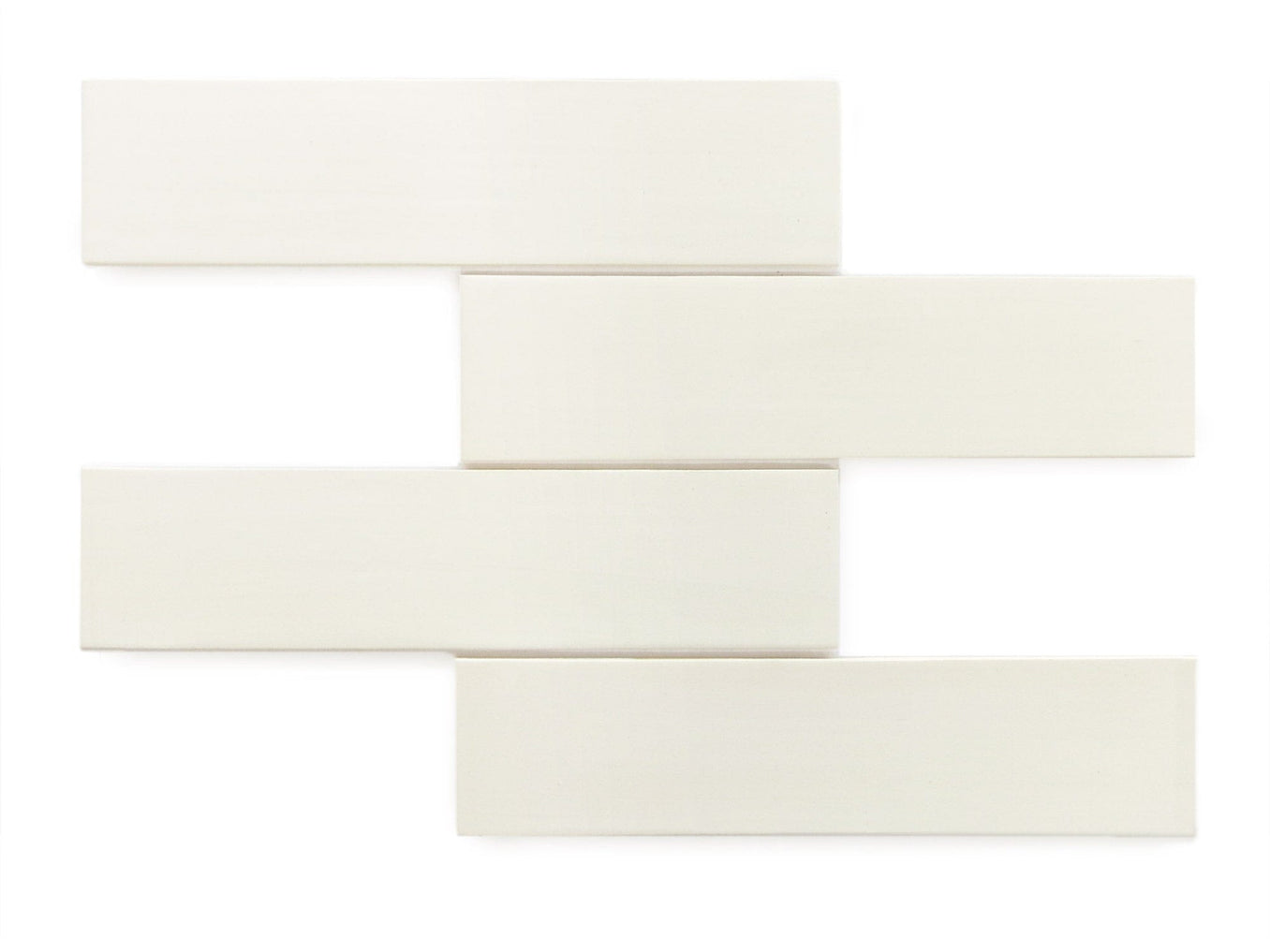 3x12 Subway Tile Marshmallow