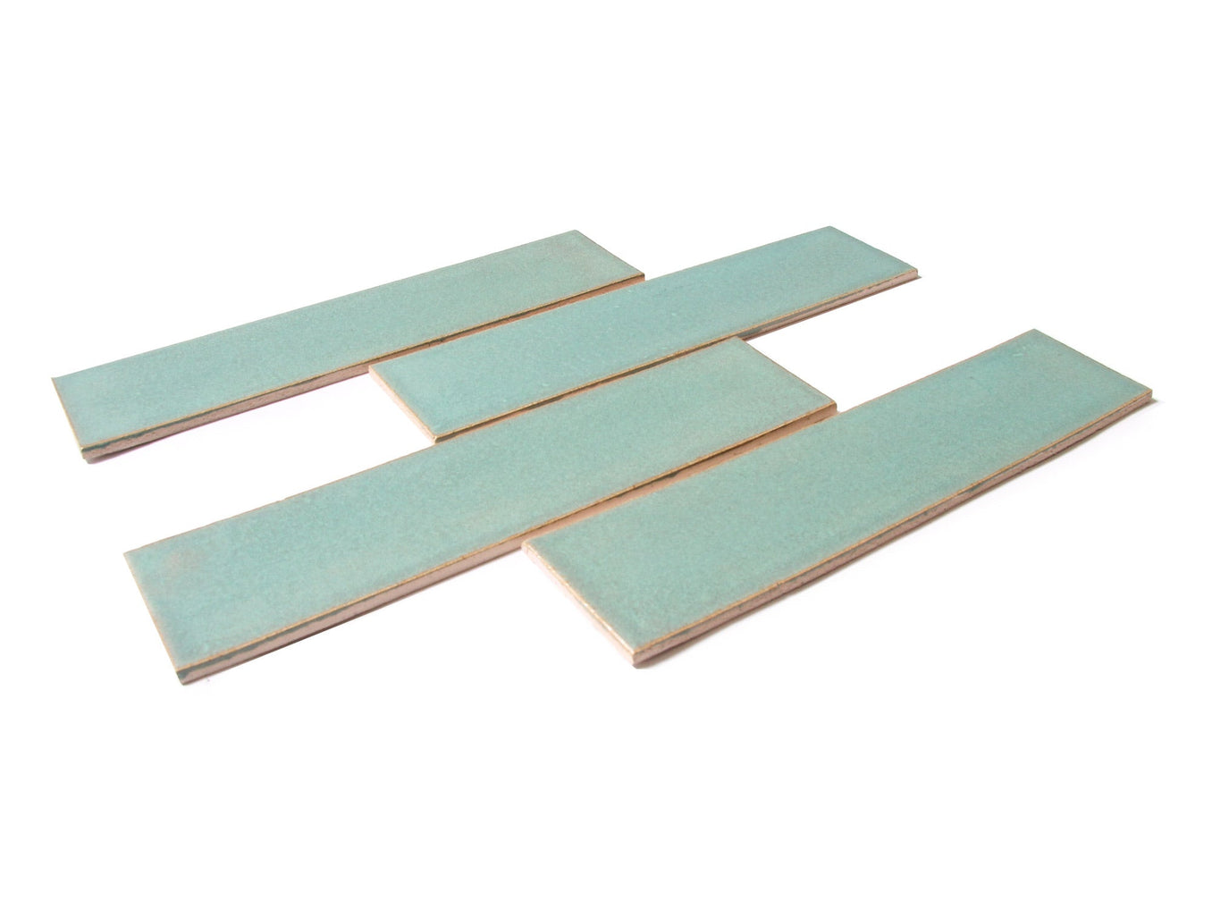 3x12 Subway Tile Old Copper